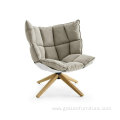 Husk Armchair for Living Room chairs